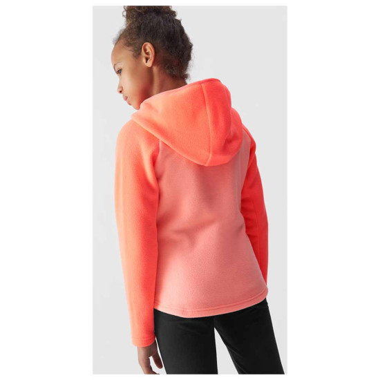 4F Παιδική ζακέτα Fleece